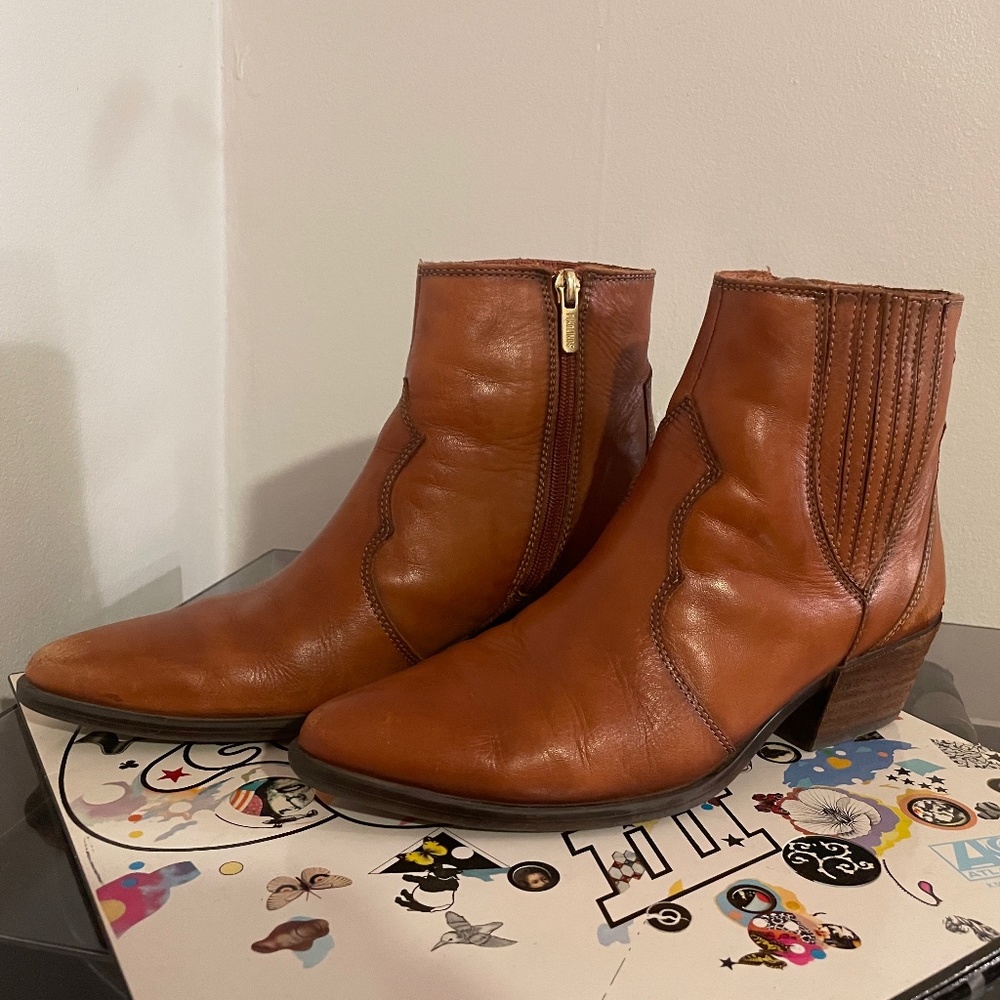 PIKOLINOS vergel western boot